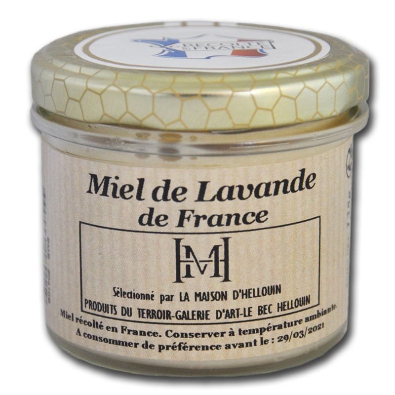 Miel de lavande  miel de france