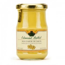 Dijon mustard, fallot, 105g - Online French delicatessen