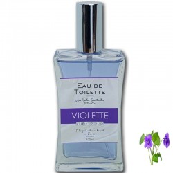 Perfume of violets