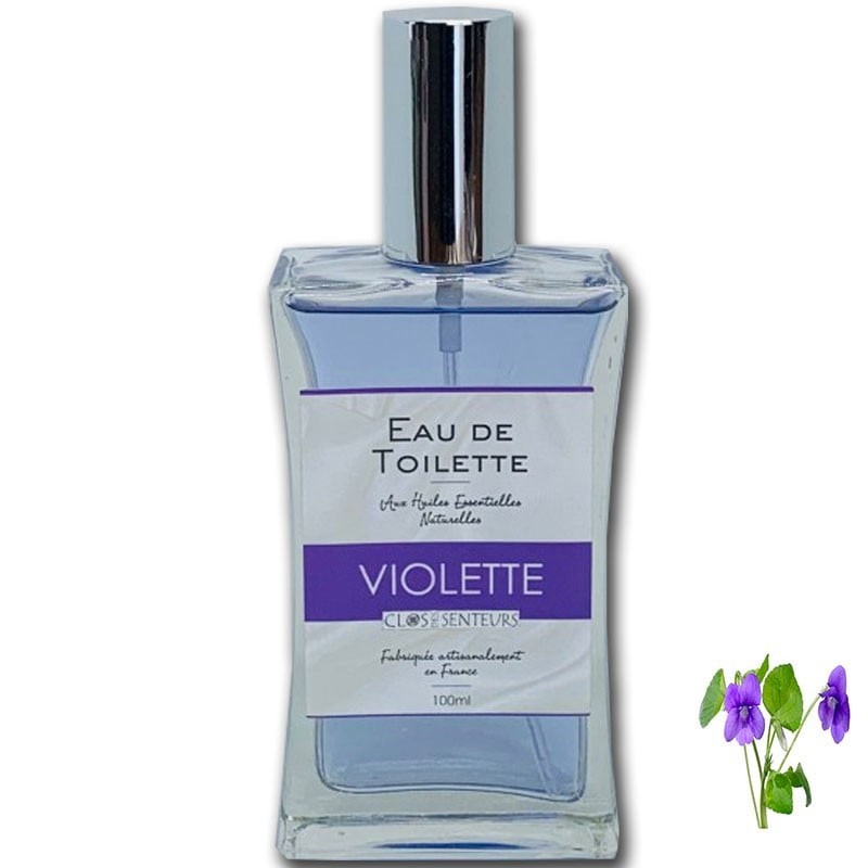 Eau de Toilette VIOLETTE