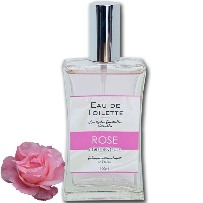 Eau de Toilette ROSE