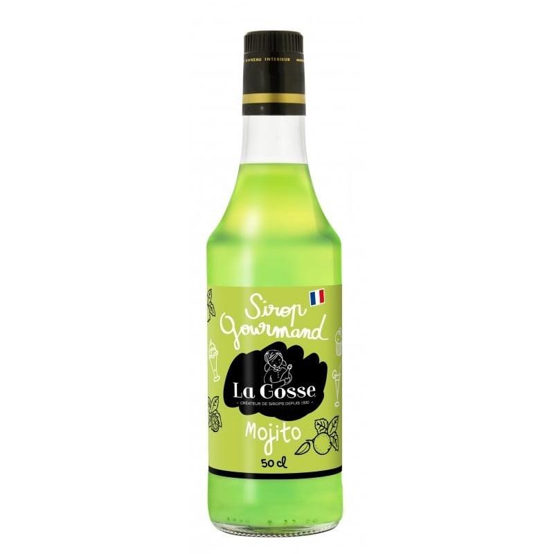 Handgemaakte siroopmojito - Franse delicatessen online