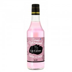 Handmade candy floss syrup - Online French delicatessen