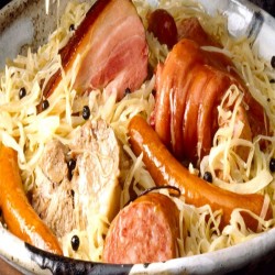 Cooked artisanal sauerkraut - Online French delicatessen