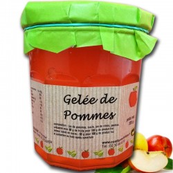 Jaleas de frutas auténticas - delicatessen francés online