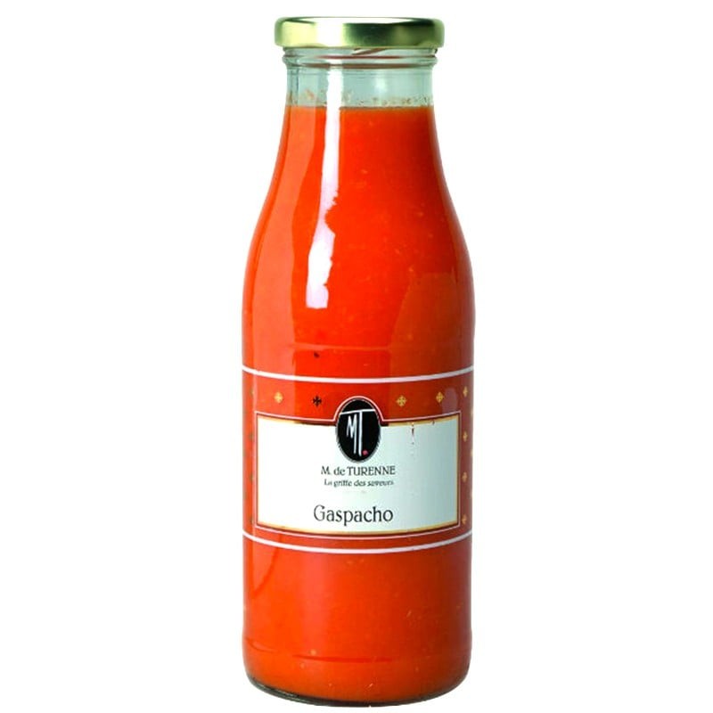 Gazpacho, 50cl - delicatessen francés online