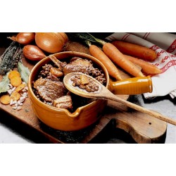 Local cooked dishes, goose, duck, guinea fowl ... - Online French delicatessen