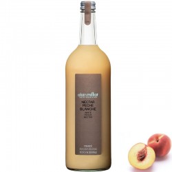 Vit persika juice - online delikatesser