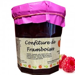 Frambozen gourmet box - Franse delicatessen online