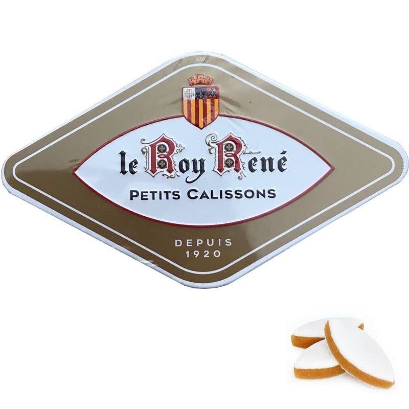 Calissons d'Aix, 50g - delicatessen online