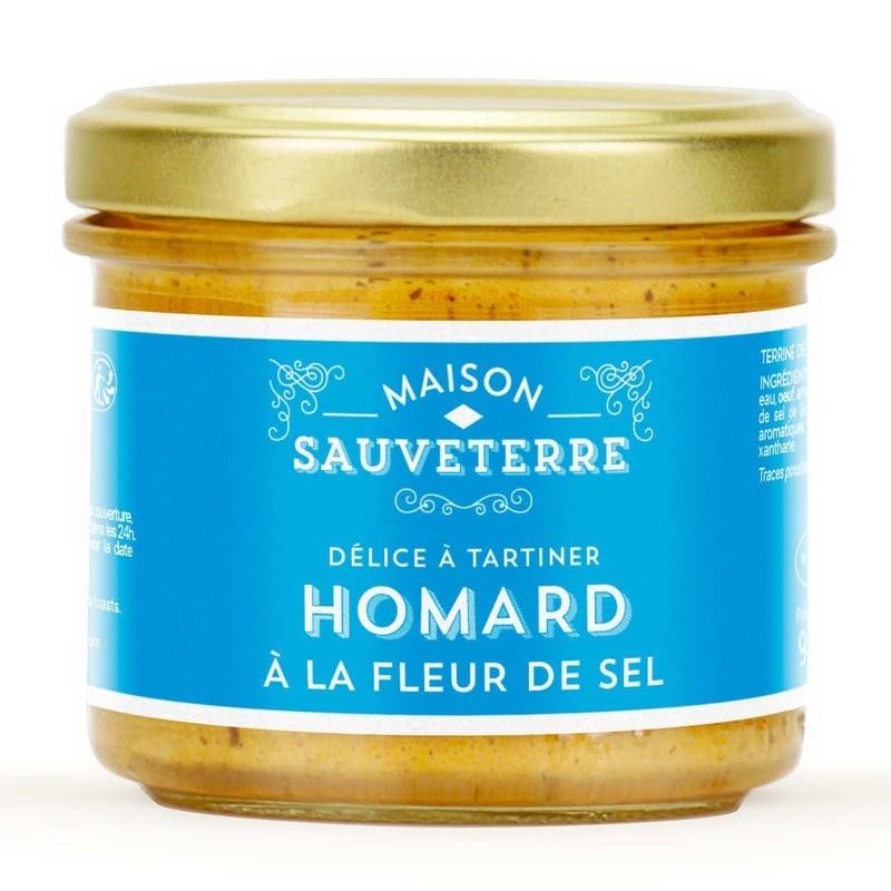Homard bleu à la Bretonne: épicerie fine en ligne
