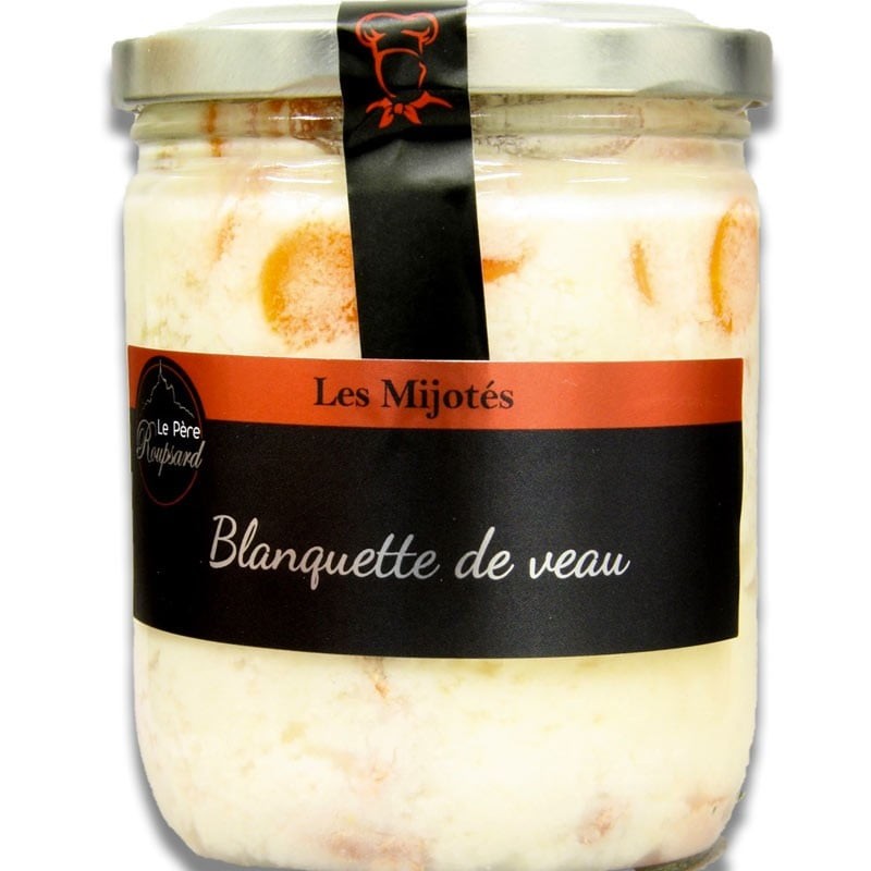 Blanquette di vitello - Gastronomia francese online