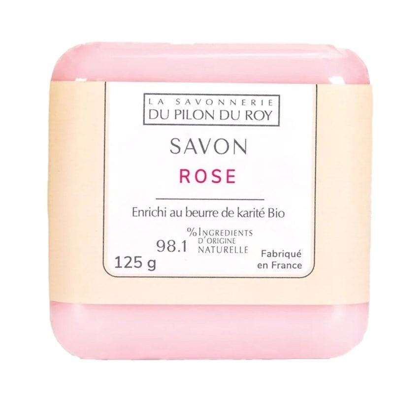 Savon Rose Ancienne