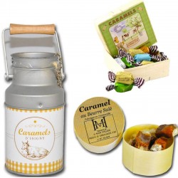 Delicia de caramelo de Isigny de Normandía - delicatessen francés online