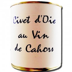 Caja gourmet "Todo para una cena" - delicatessen francés online