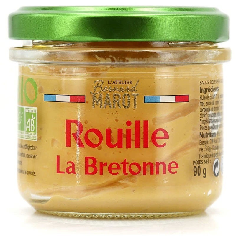 Salsa Rouille- delicatessen francés online