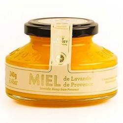 Miel de lavande de provence - épicerie fine en ligne