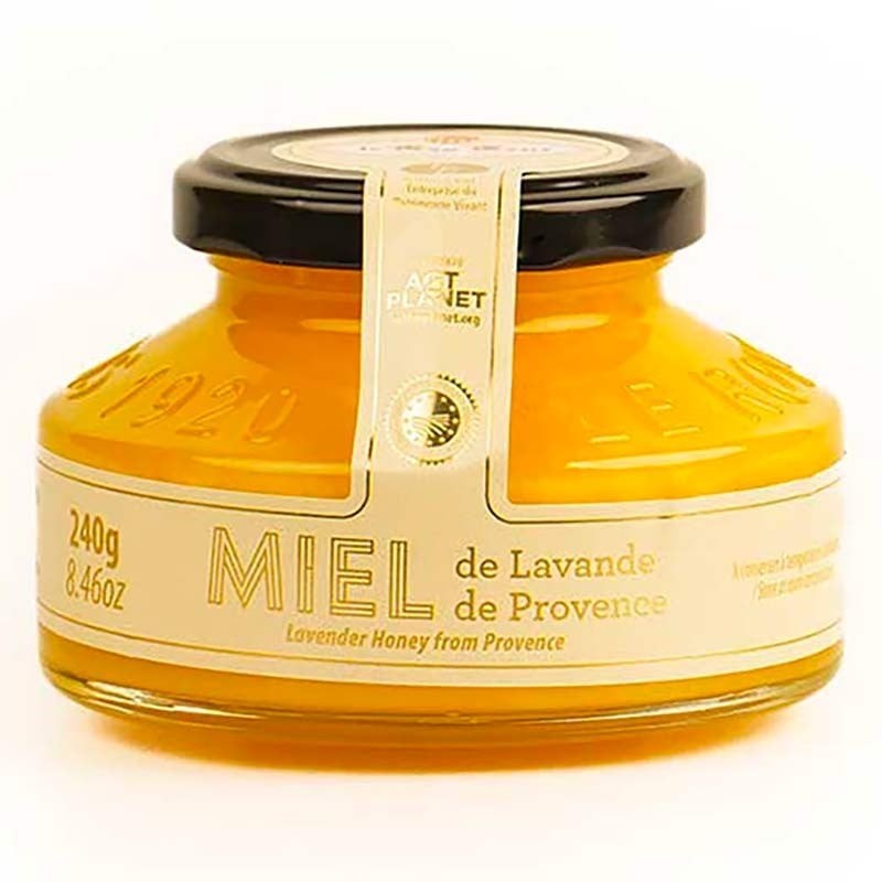 All-bloemenhoning uit de Provence, 240g - Franse delicatessen online