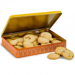 Assortiment de biscuits sablés - épicerie fine en ligne