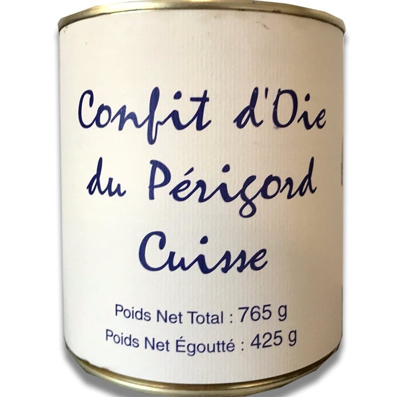 Gans-Confit - Online französisches Feinkost