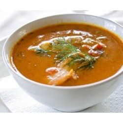 Zuppa di pesce, 400 g - Gastronomia francese online