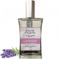 Lavendelgeur, met natuurlijke essentiële oliën