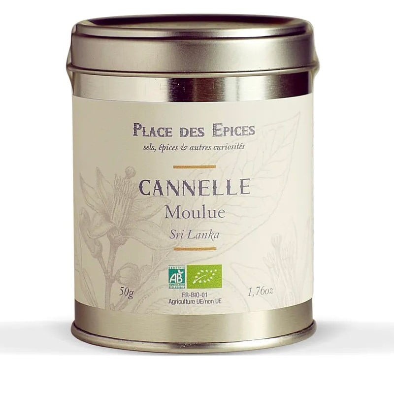 Organic Cloves, 50g - Online French delicatessen