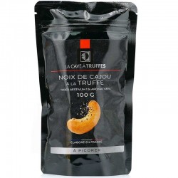 Cashew nuts with truffle, 100g - online delicatessen