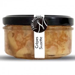 Crepes suzettes, 150g - Epicerie fine en ligne