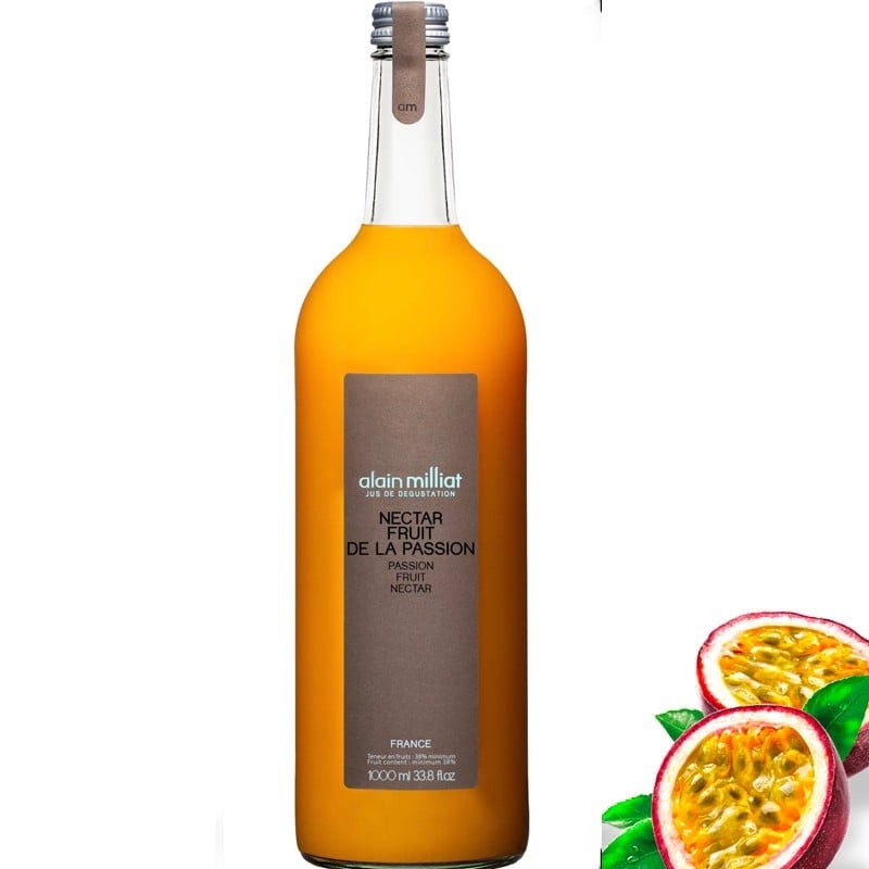 Zumo de maracuyá, 1L - delicatessen francés online