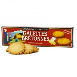 Artisanal Breton Patties - online delicatessen