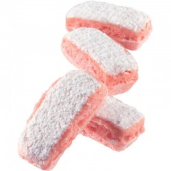 Pink biscuits from Reims 6 boxes: online delicatessen