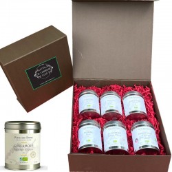 Gourmet box: spices