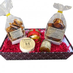 Sweet Gourmandises Gift Box
