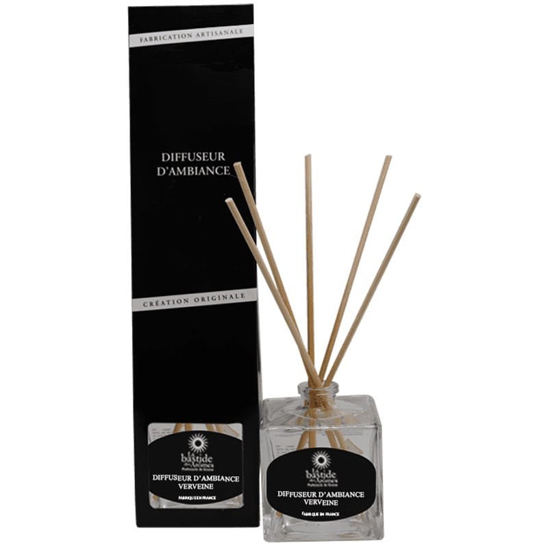 Verbena raumdiffusor - 100ml