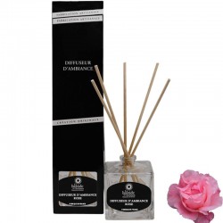 Diffuseur d'ambiance rose - 100ML