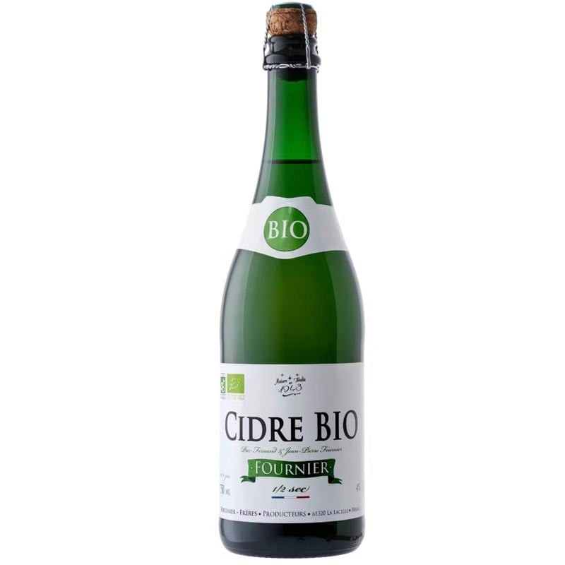 Cidre Demi-Sec Fermier - épicerie fine en ligne