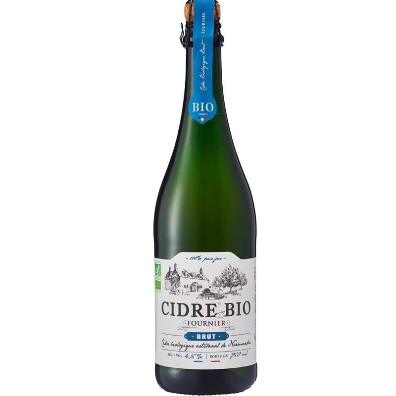 Farmer's ruwe cider - Franse delicatessen online