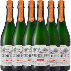 buy 6 bottles of farmer's sweet cider - delicatessen online