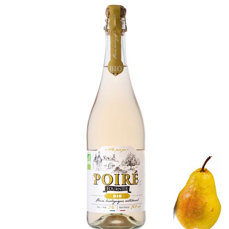 Pear cider