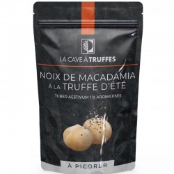 Macadamia noten met truffel, 100g-online delicatessen