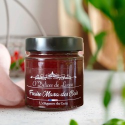 Mermelada de fresa Mara des bois, 230g-delicatessen online