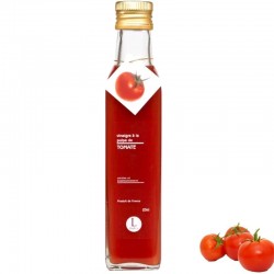 Azijn met tomatenpulp, 250 ml-online delicatessen