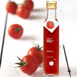 Vinegar with tomato pulp, 250 ml - online delicatessen