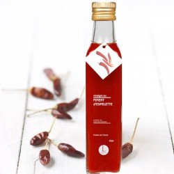 Vinagre de pimiento Espelette, 250 ml-delicatessen online