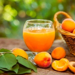 Apricot juice, 1L - Online French delicatessen