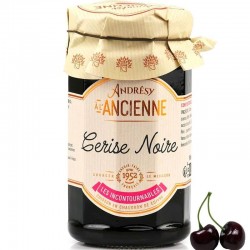 Black cherry jam 270g- online delicatessen
