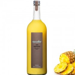 Succo di ananas, 3 bottiglie 1L-salumeria online