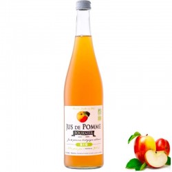 Organic apple juice - online delicatessen