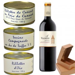 Gourmet-Box: Aromen des Terroirs - feinkost Online
